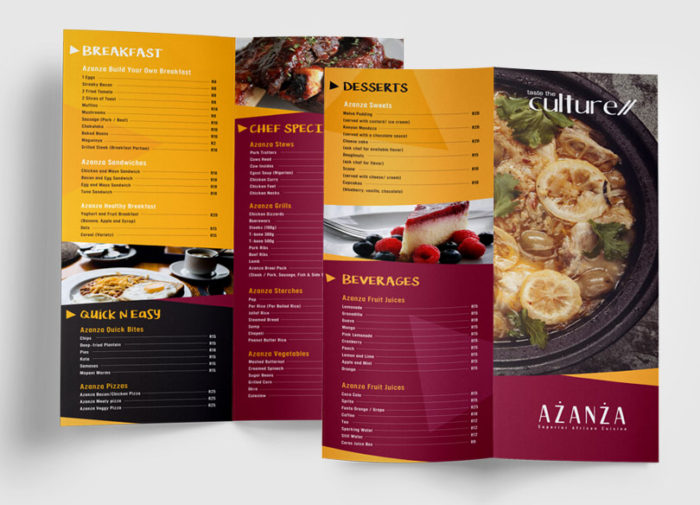 ZC Trifold Brochure