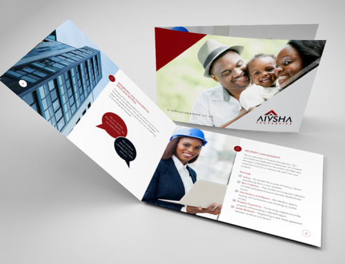 Aiysha Profile Design