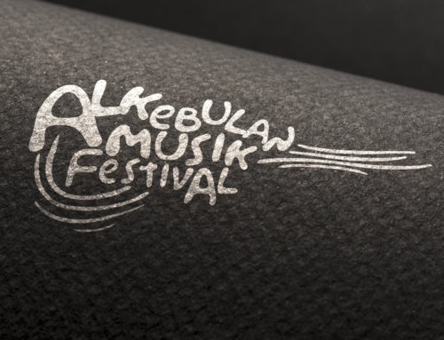 Alkebulan Musik Festival Logo Design