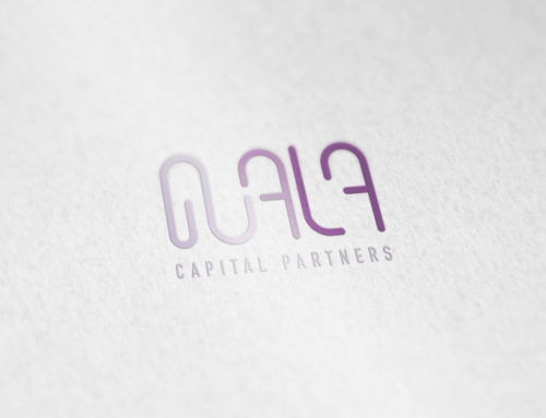 Nala Capital Partners Logo Design